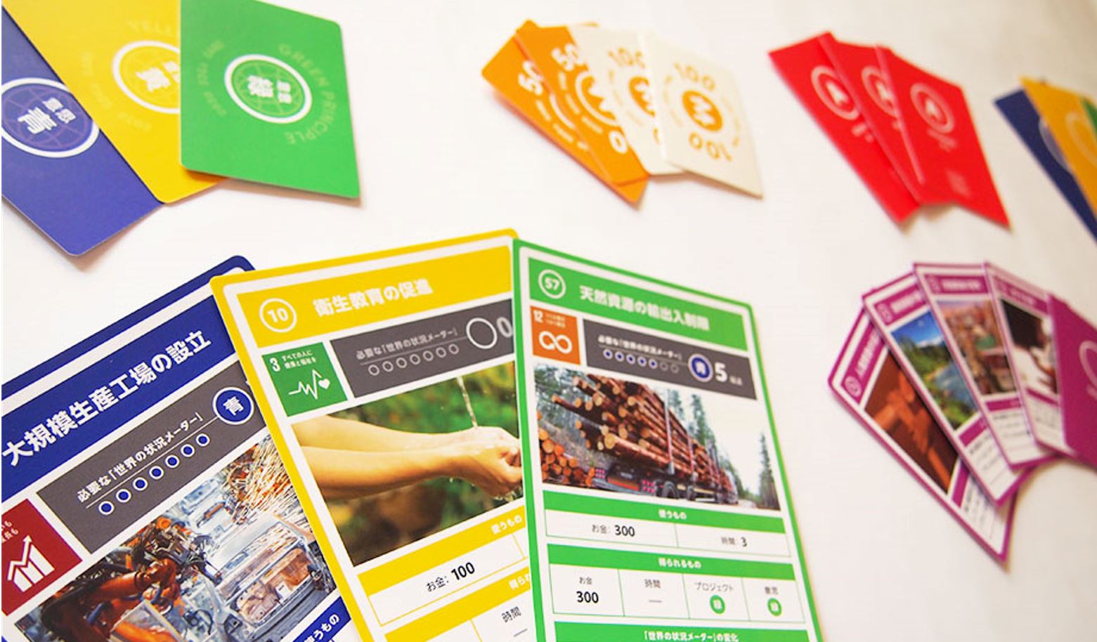 カードゲームプロジェクト