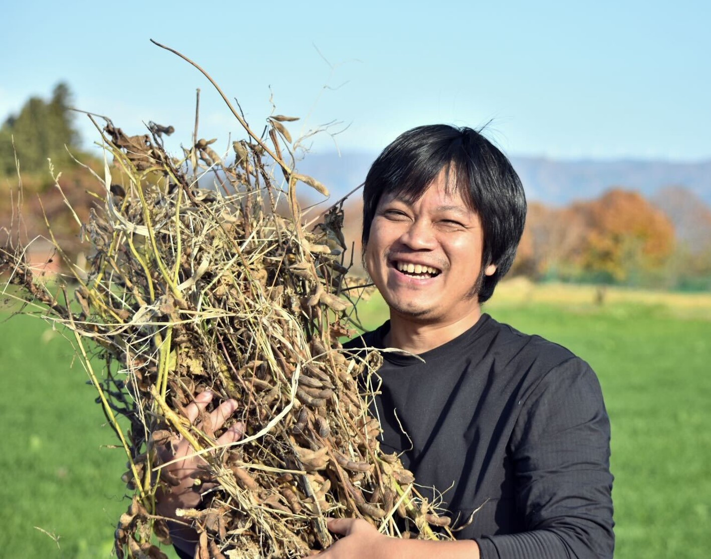 藤田 聡明さん