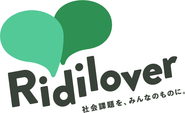 株式会社Ridilover