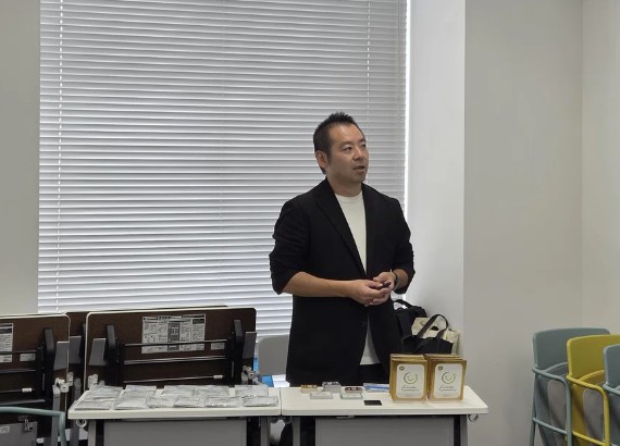 一般社団法人社会デザイン・ビジネスラボ（SDBL）フェロー 七島泰介氏