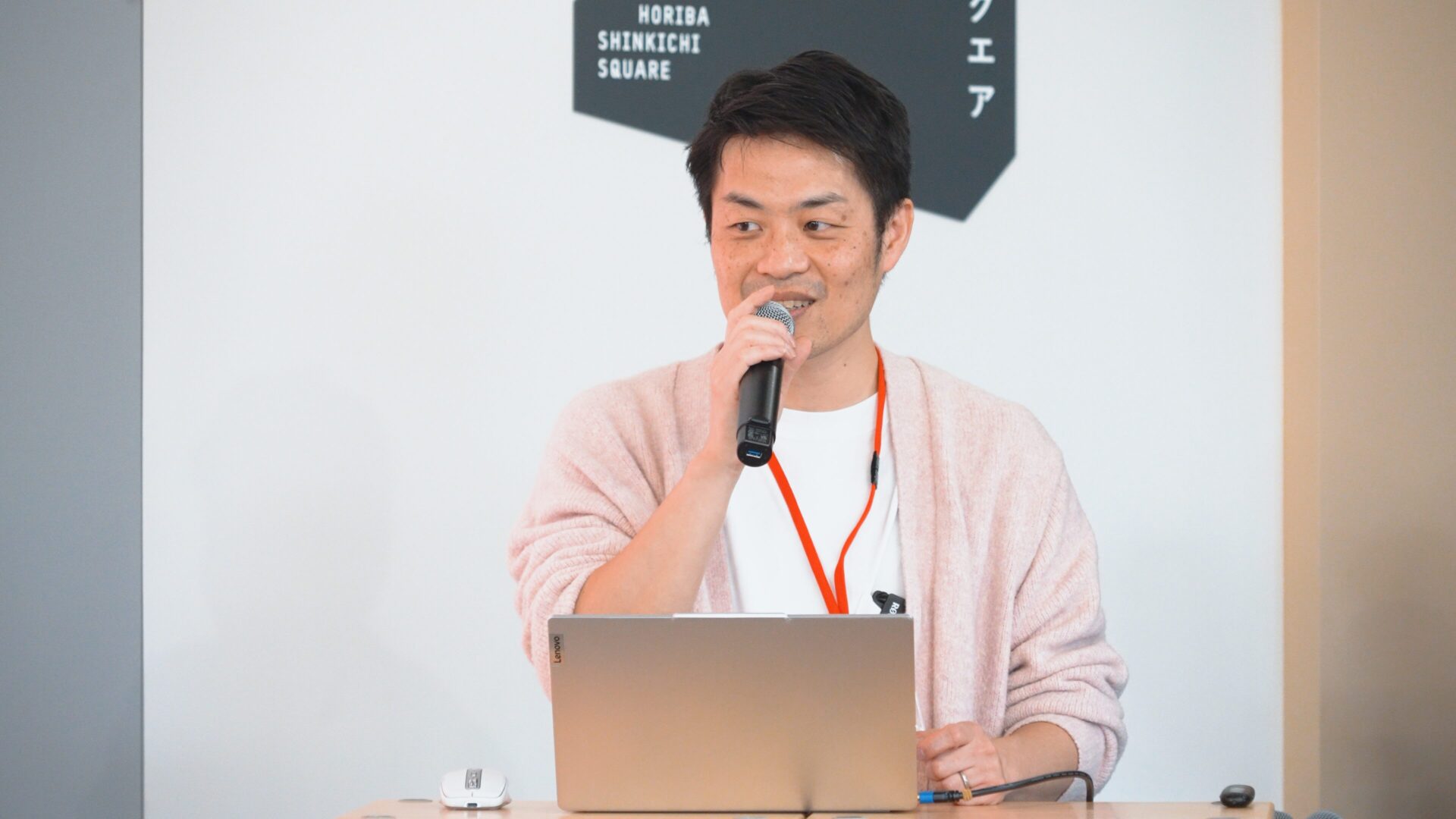 社会デザイン・ビジネスラボ事務局長 三尾幸司による講演
