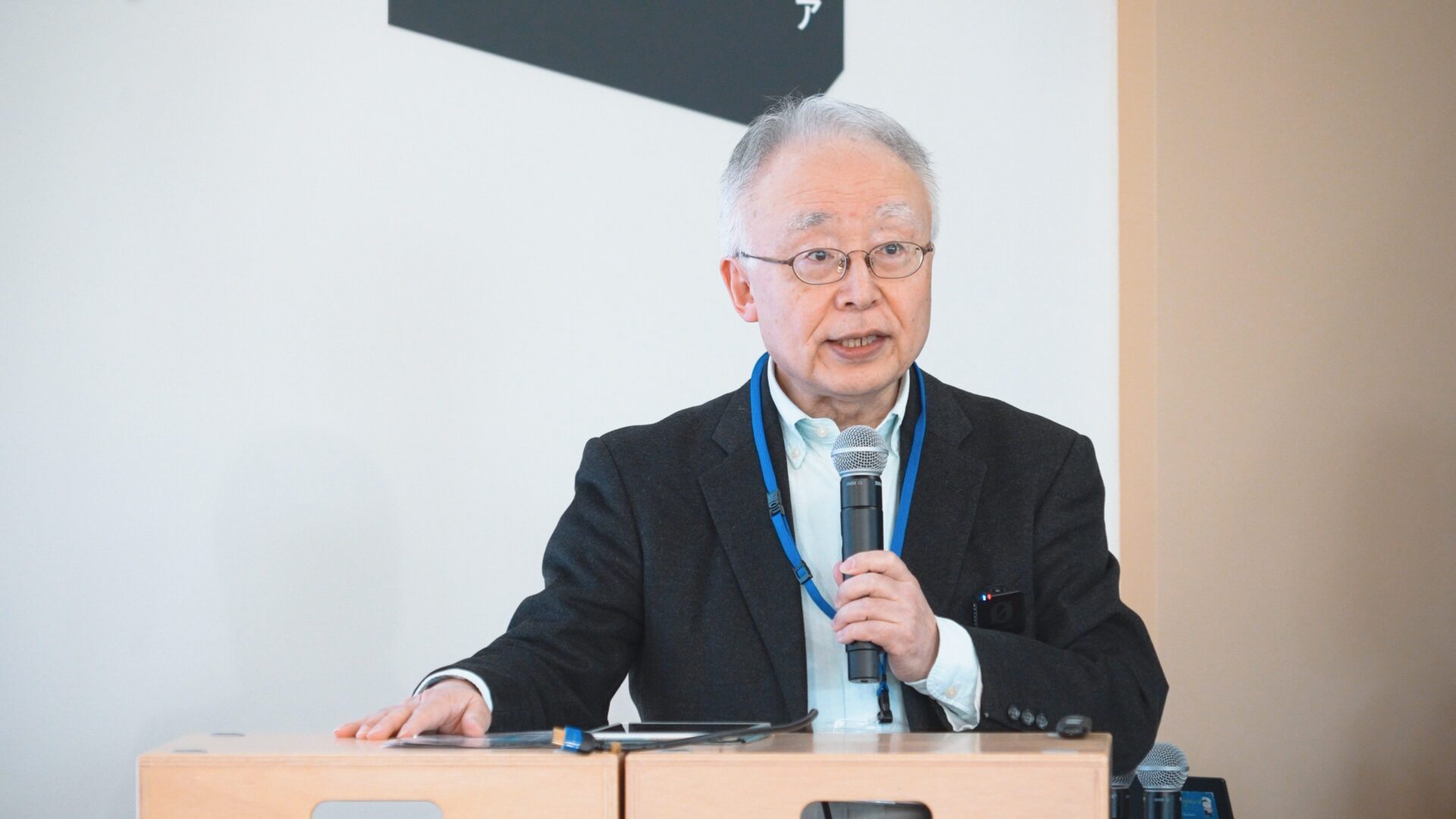 社会デザイン・ビジネスラボ代表理事 中村陽一による講演