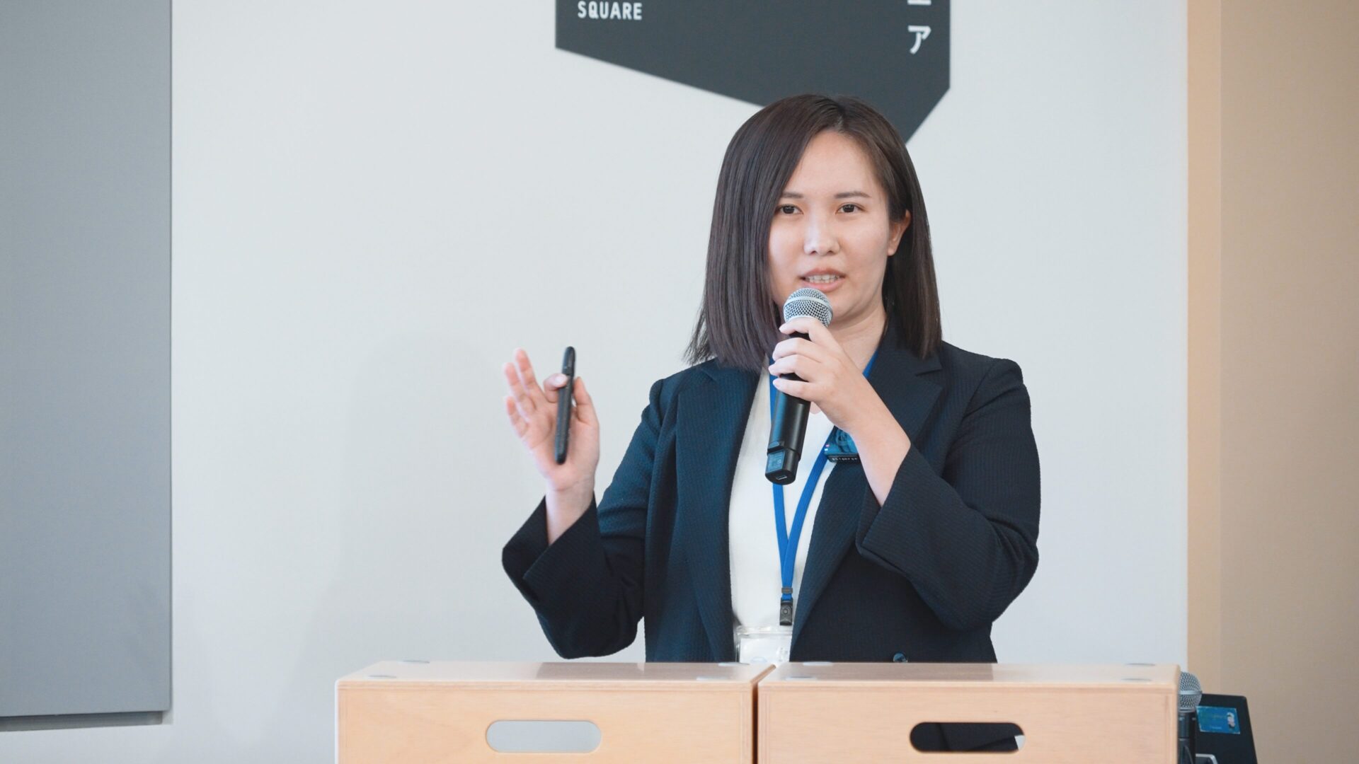 合同会社ReeveSupport 三澤由佳氏による講演