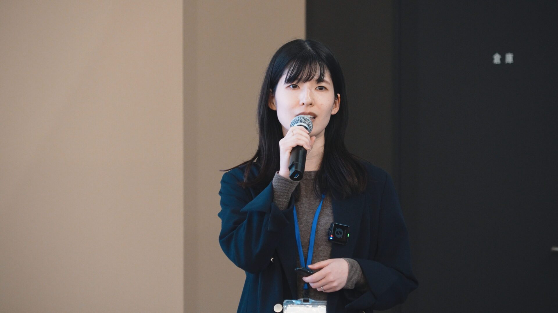 京都大学 多田理紗子氏による講演